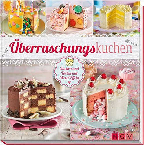 Überraschungskuchen