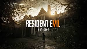 Resident Evil 7.