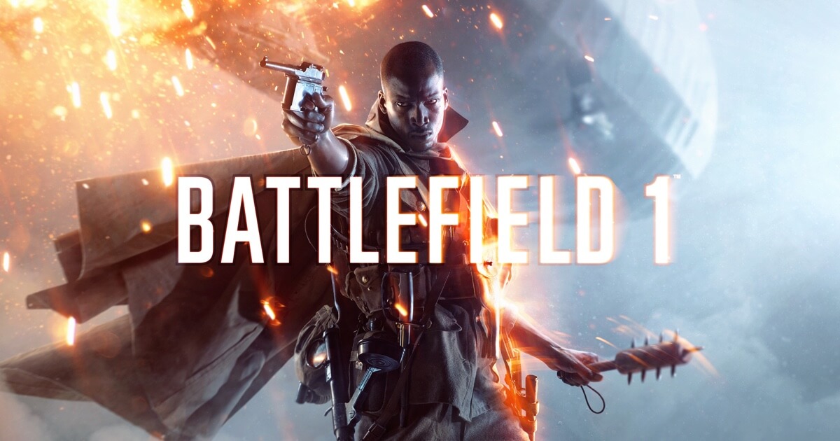  Battlefield 1 