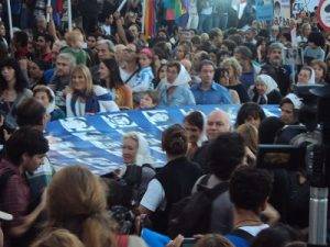 LAS ABUELAS DEL PLAZA DE MAYO