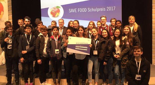 „Save Food“ Preisverleihung