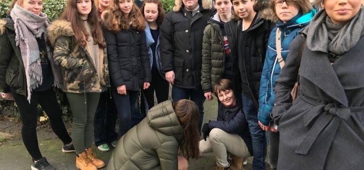 Stolpersteine