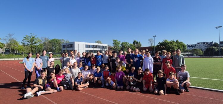 Profisportler Max Thorwirth zu Besuch am Ceci Profisportler Max Thorwirth zu Besuch am Ceci