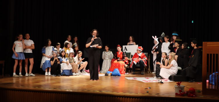 Theateraufführung Theateraufführung