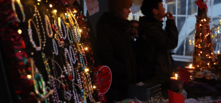 Alle Jahre wieder – Weihnachtsmarkt am Ceci! Alle Jahre wieder – Weihnachtsmarkt am Ceci!